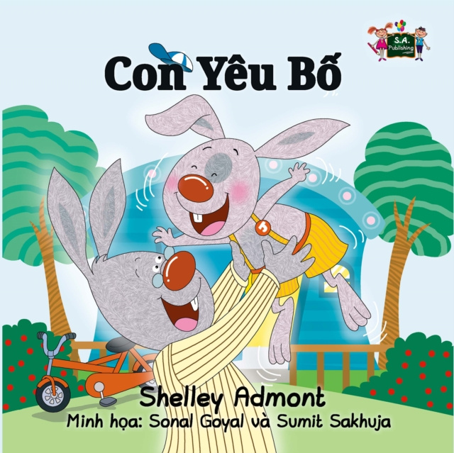 E-book Con Yu Boe Shelley Admont