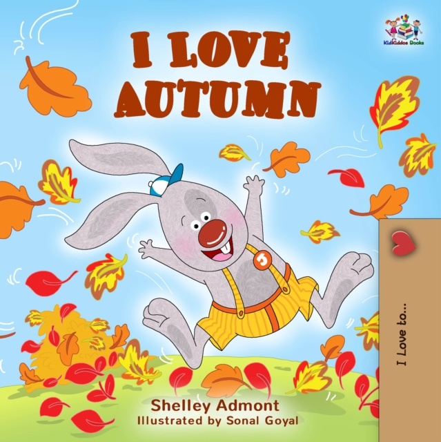 E-kniha I Love Autumn Shelley Admont