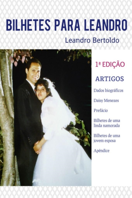 E-kniha Bilhetes Para Leandro Leandro Bertoldo
