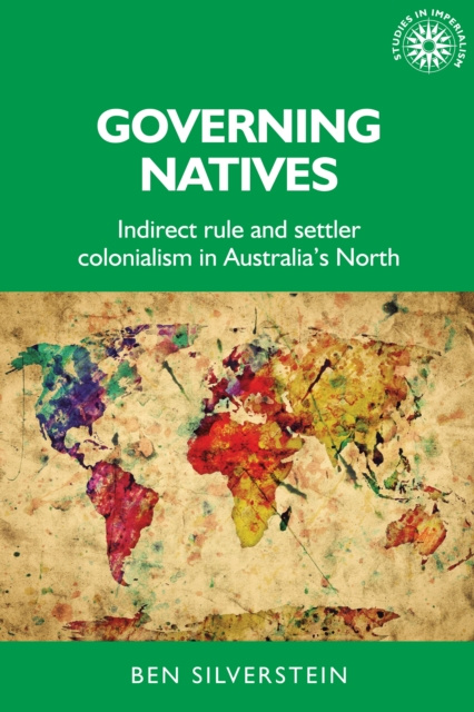 ebook Governing natives Ben Silverstein