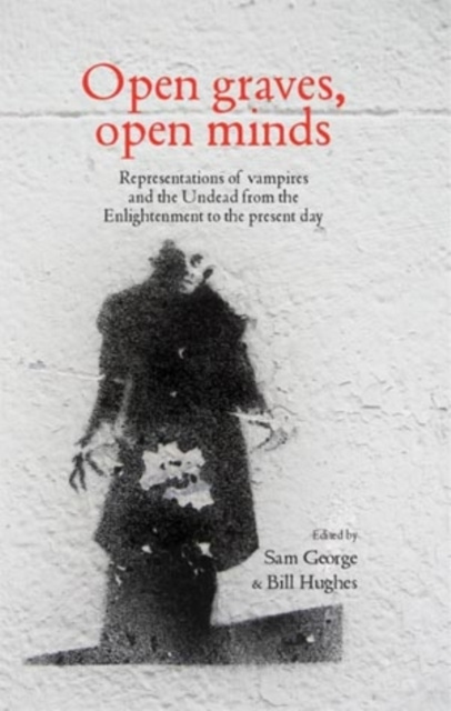 E-kniha Open graves, open minds Sam George
