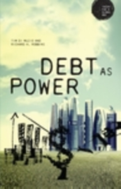 E-knjiga Debt as Power Richard H. Robbins