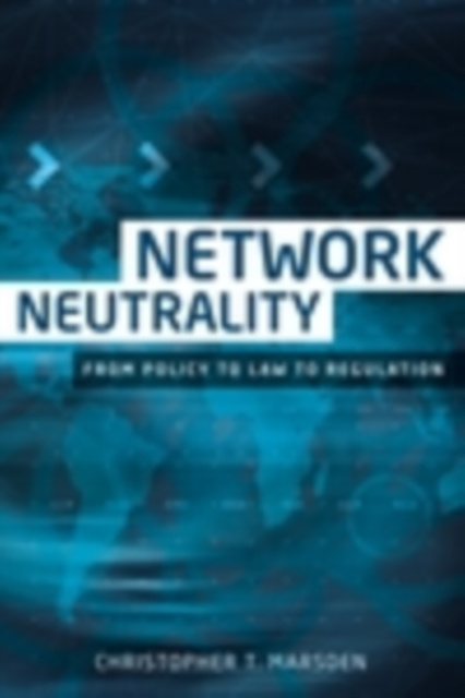 E-knjiga Network neutrality Christopher T. Marsden