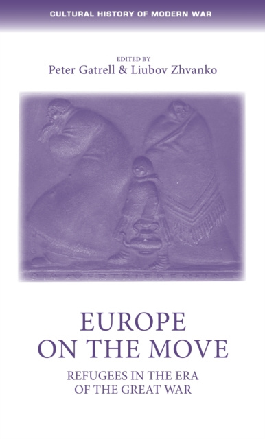 E-kniha Europe on the move Peter Gatrell