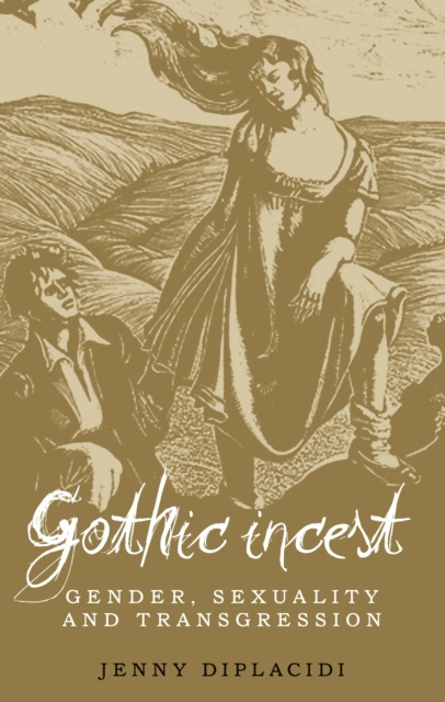E-kniha Gothic incest Jenny DiPlacidi