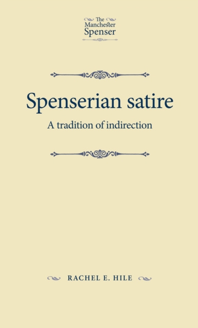 E-book Spenserian satire J. B. Lethbridge