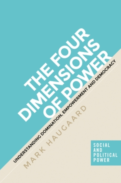 E-knjiga four dimensions of power Mark Haugaard