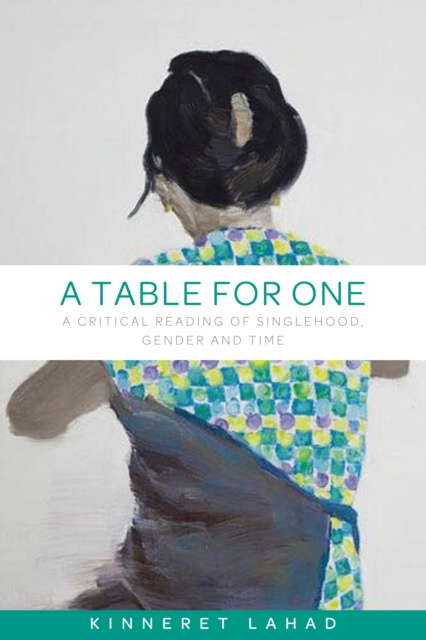E-knjiga table for one Kinneret Lahad