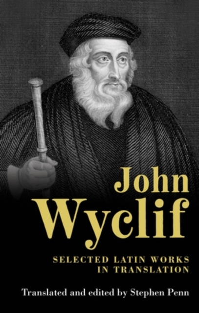 E-kniha John Wyclif Stephen Penn