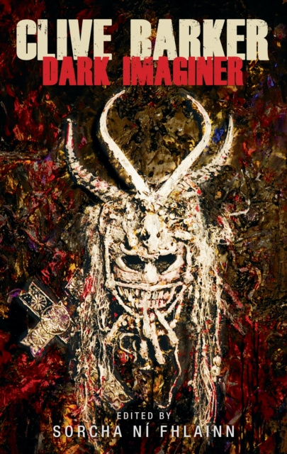 E-book Clive Barker Sorcha Ni Fhlainn