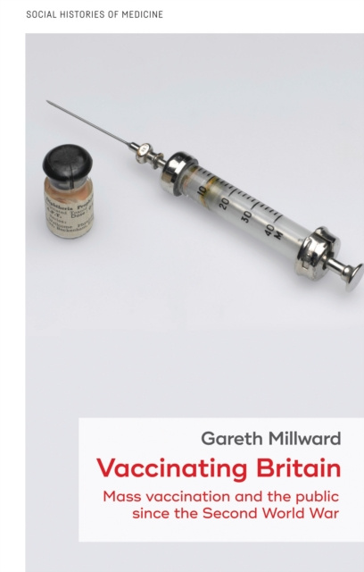 E-knjiga Vaccinating Britain Gareth Millward