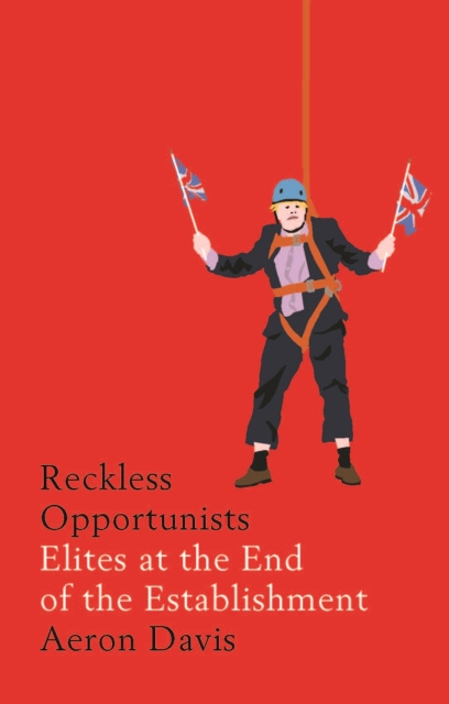 E-book Reckless opportunists Aeron Davis
