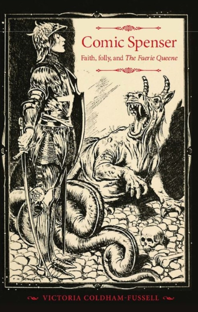 E-knjiga Comic Spenser Victoria Coldham-Fussell