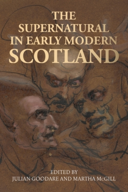 E-kniha supernatural in early modern Scotland Julian Goodare