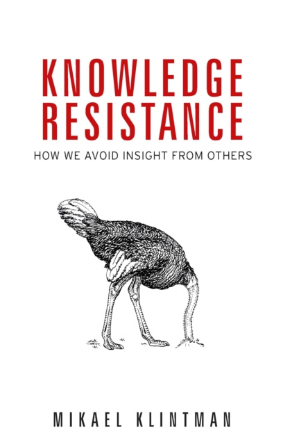 E-knjiga Knowledge resistance Mikael Klintman