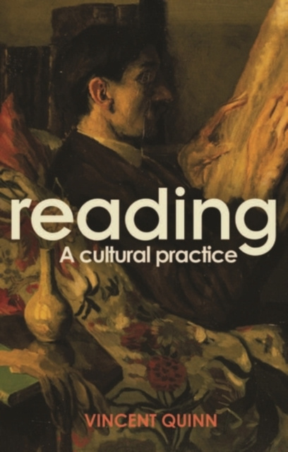 E-knjiga Reading Vincent Quinn