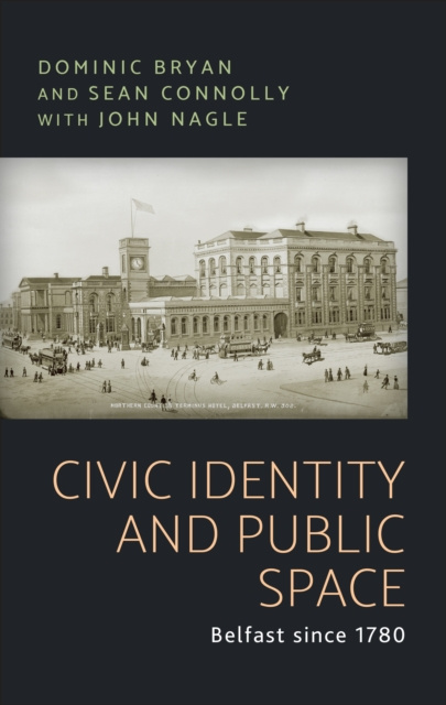 E-kniha Civic identity and public space Dominic Bryan