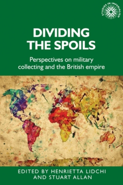 E-book Dividing the spoils Henrietta Lidchi