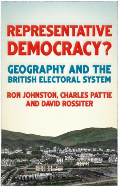 E-kniha Representative democracy? Ron Johnston