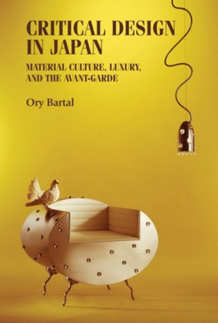 E-kniha Critical design in Japan Ory Bartal