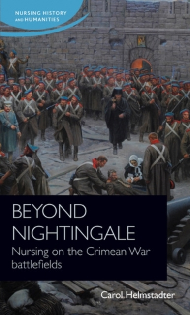 E-kniha Beyond Nightingale Carol Helmstadter