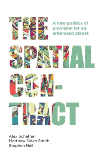 E-knjiga spatial contract Alex Schafran