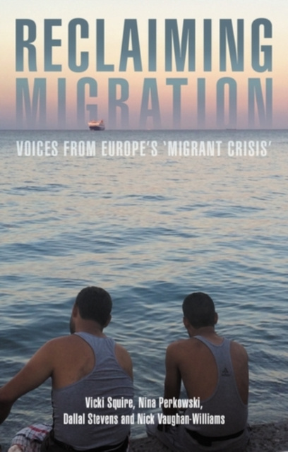 E-kniha Reclaiming migration Vicki Squire