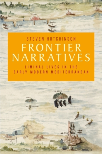 E-Book Frontier narratives Steven Hutchinson