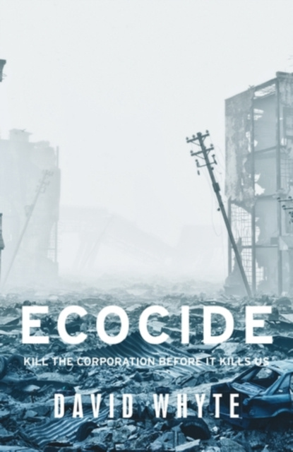 E-kniha Ecocide David Whyte