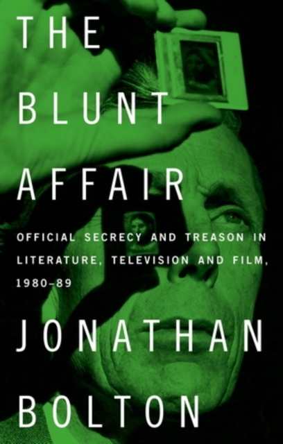 E-kniha Blunt Affair Jonathan Bolton