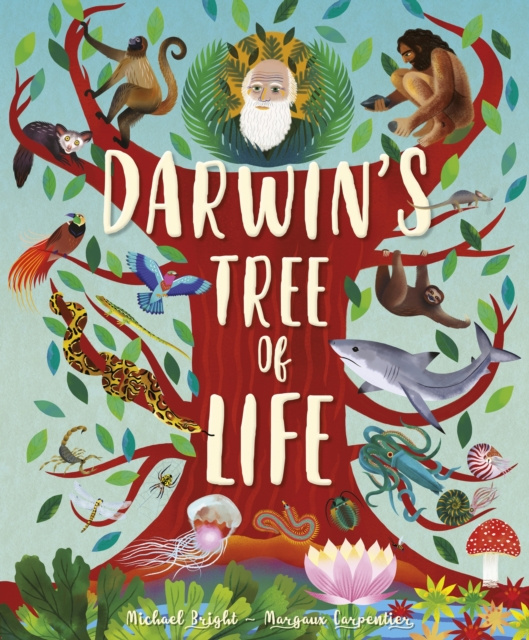 E-kniha Darwin's Tree of Life Michael Bright