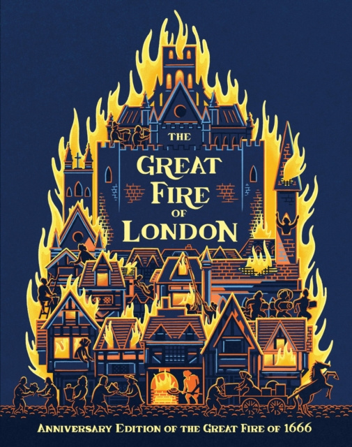 E-kniha Great Fire of London Emma Adams