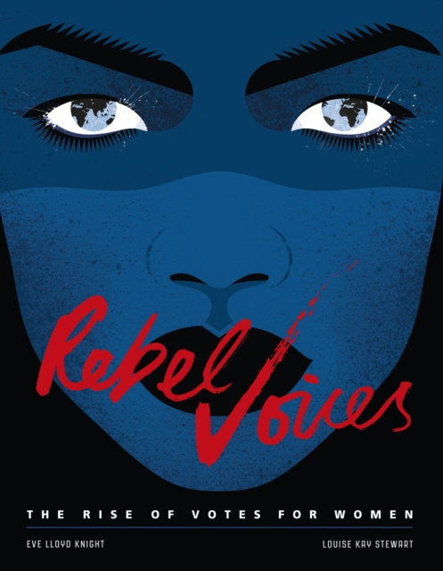 E-kniha Rebel Voices Louise Kay Stewart