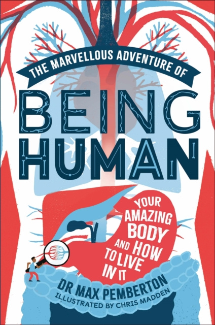 E-book Marvellous Adventure of Being Human Max Pemberton