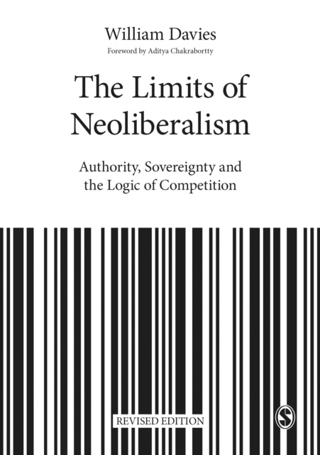 E-knjiga Limits of Neoliberalism William Davies