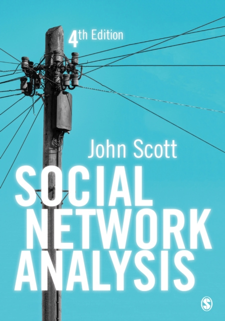 E-knjiga Social Network Analysis John Scott