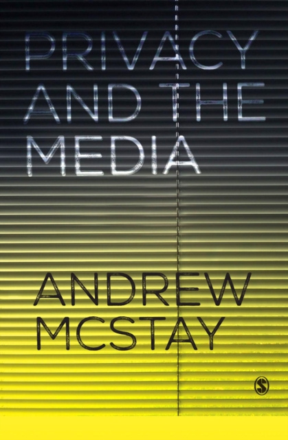 E-knjiga Privacy and the Media Andrew McStay