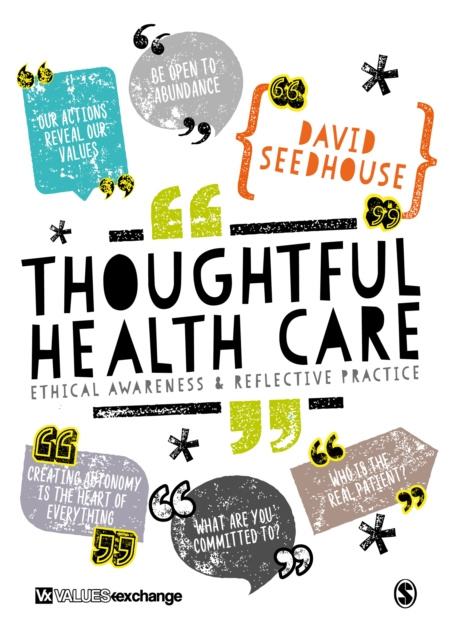 E-book Thoughtful Health Care David Seedhouse