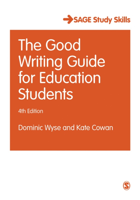 E-kniha Good Writing Guide for Education Students Dominic Wyse
