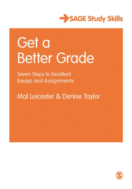 E-book Get a Better Grade Mal Leicester