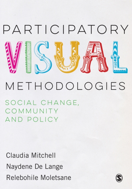 E-knjiga Participatory Visual Methodologies Claudia Mitchell