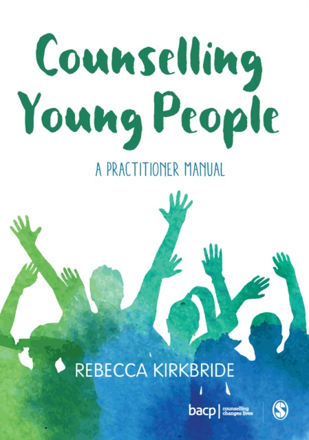 E-knjiga Counselling Young People Rebecca Kirkbride