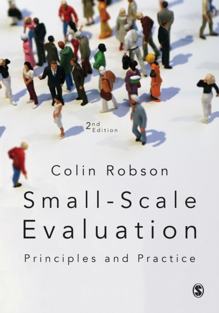 E-knjiga Small-Scale Evaluation Colin Robson