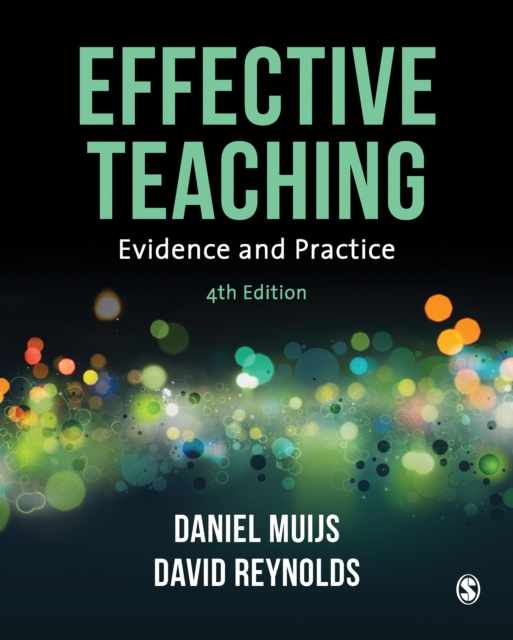 E-kniha Effective Teaching Daniel Muijs