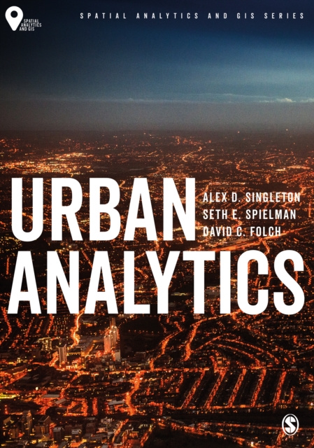 E-knjiga Urban Analytics Alex D. Singleton