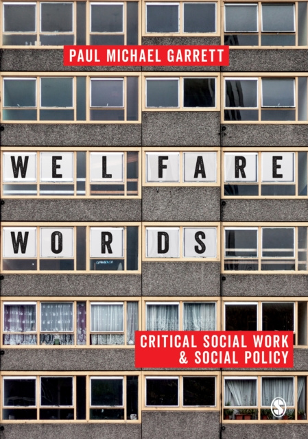 E-kniha Welfare Words Paul Michael Garrett