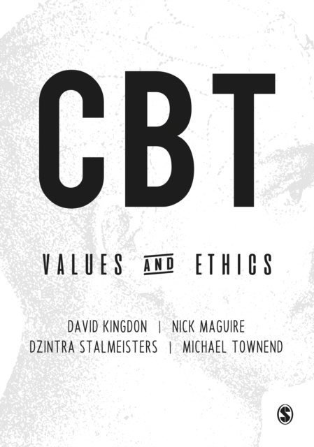 E-book CBT Values and Ethics David Kingdon