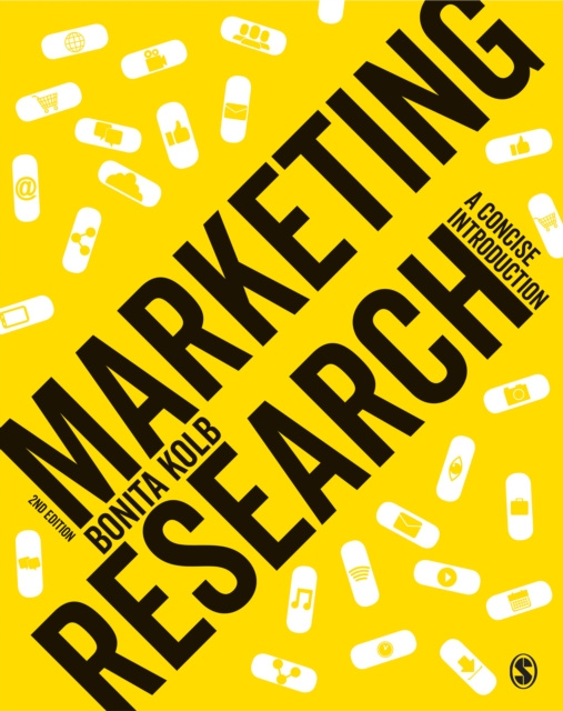 E-kniha Marketing Research Bonita Kolb