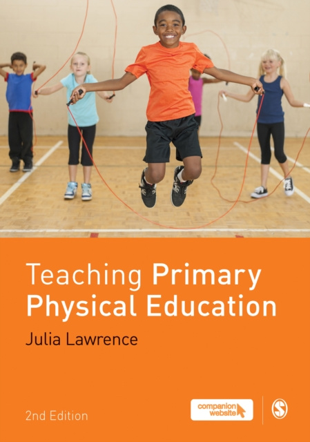 E-book Teaching Primary Physical Education Julia Lawrence