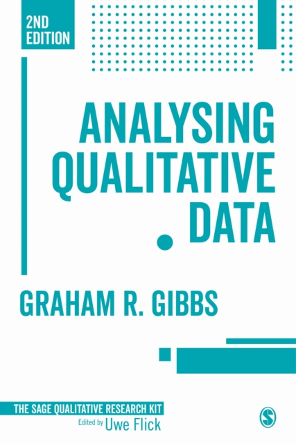 E-knjiga Analyzing Qualitative Data Graham R Gibbs